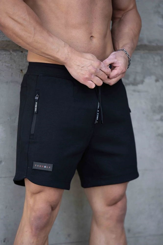 Elevate Shorts - Black