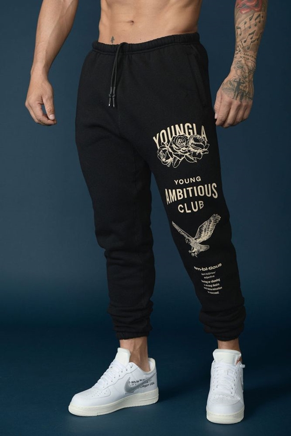 YoungLA Eternal Drop Is Live! // Eternal No Cuff Sweats And More! - YoungLA