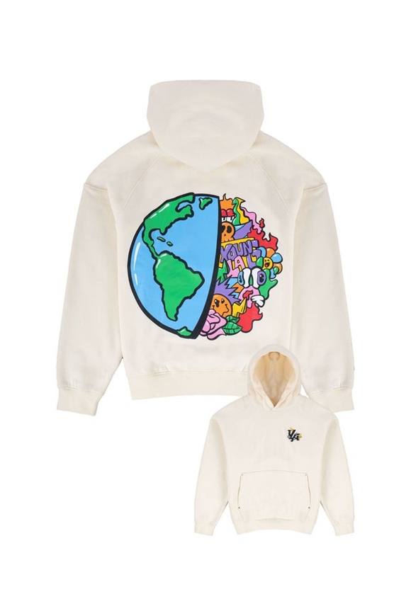 collections online NWT YOUNGLA HOODIE SIZE LARGE